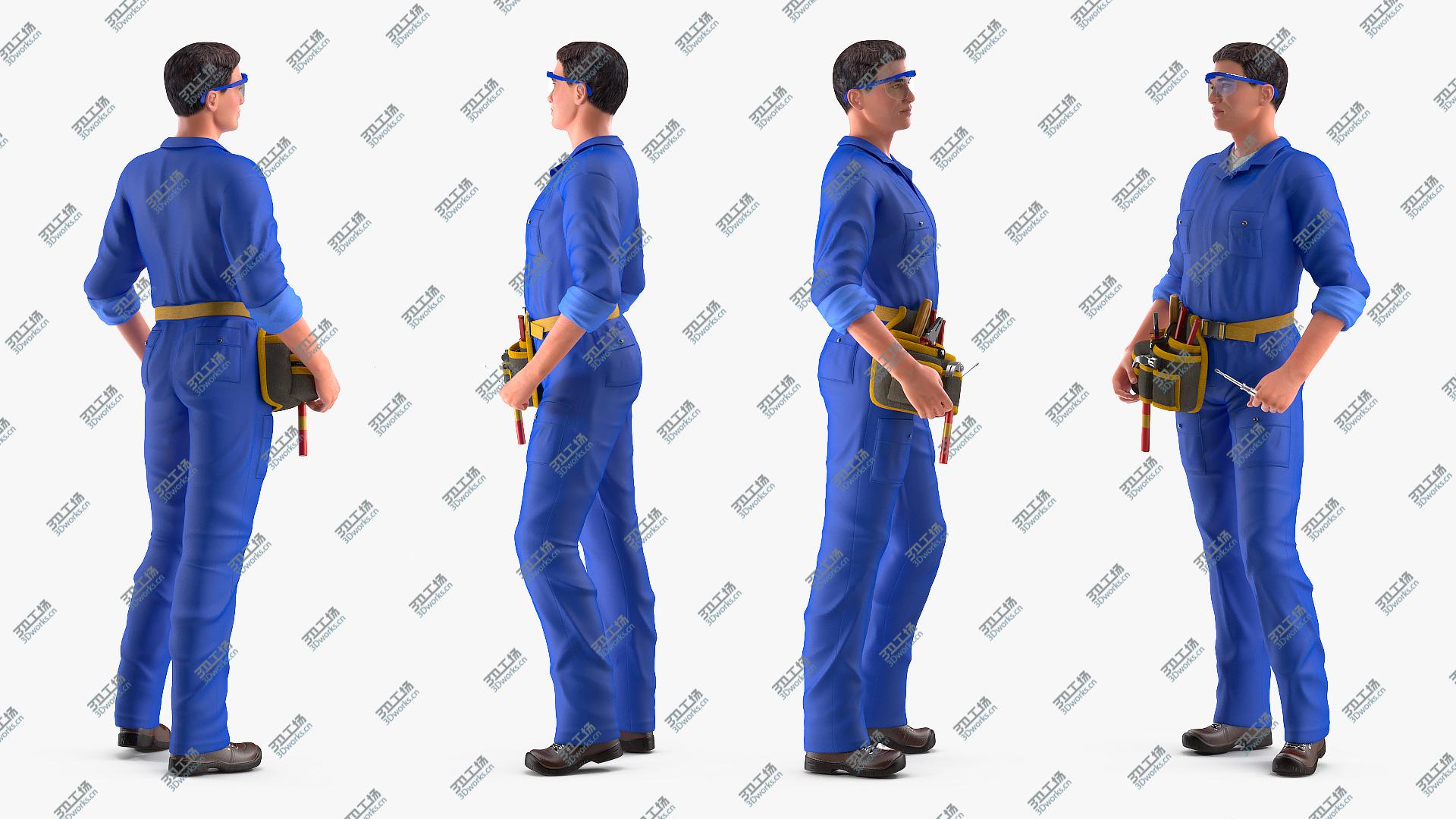 images/goods_img/202104093/3D Electrician Standing Pose model/1.jpg